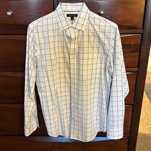 Great Banana Republic Mens Medium Casual Dress Shirt